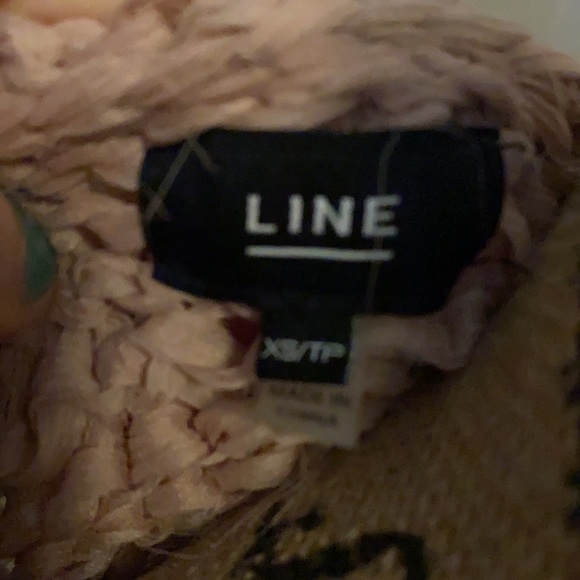 LINE the Label Knit Sweater - Picture 4 of 8